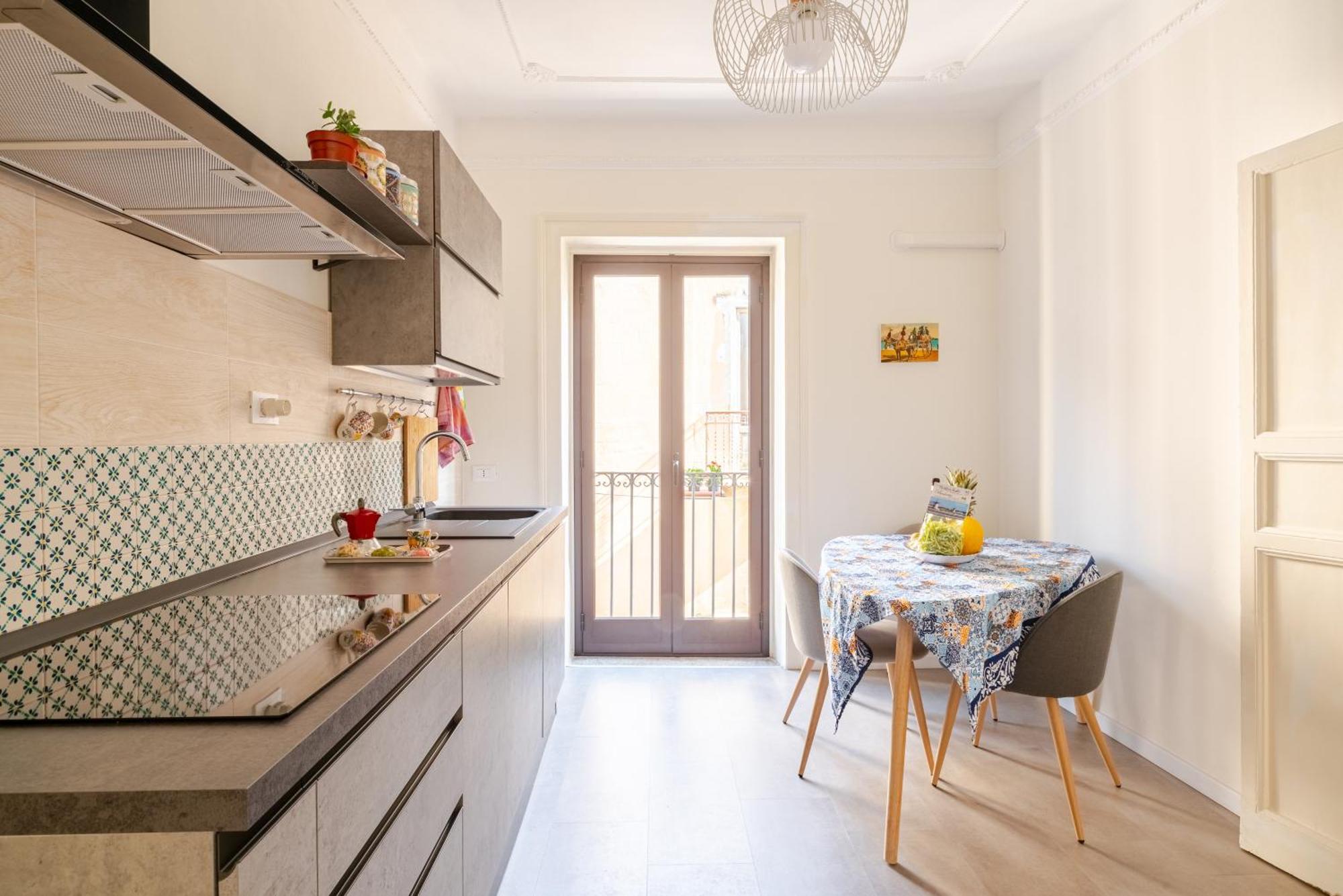 Appartamento Sogno Di Notte D'estate Trapani